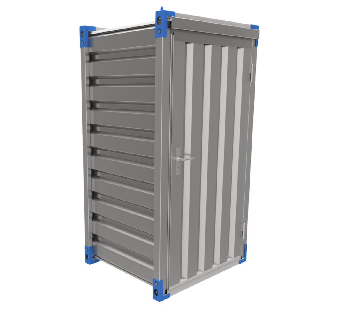 Minicontainer