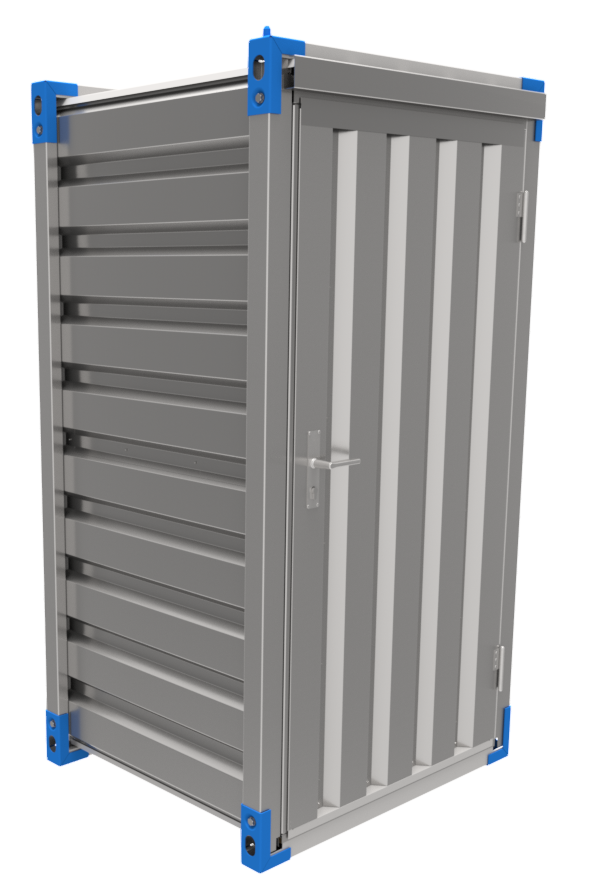Container 2,23 m